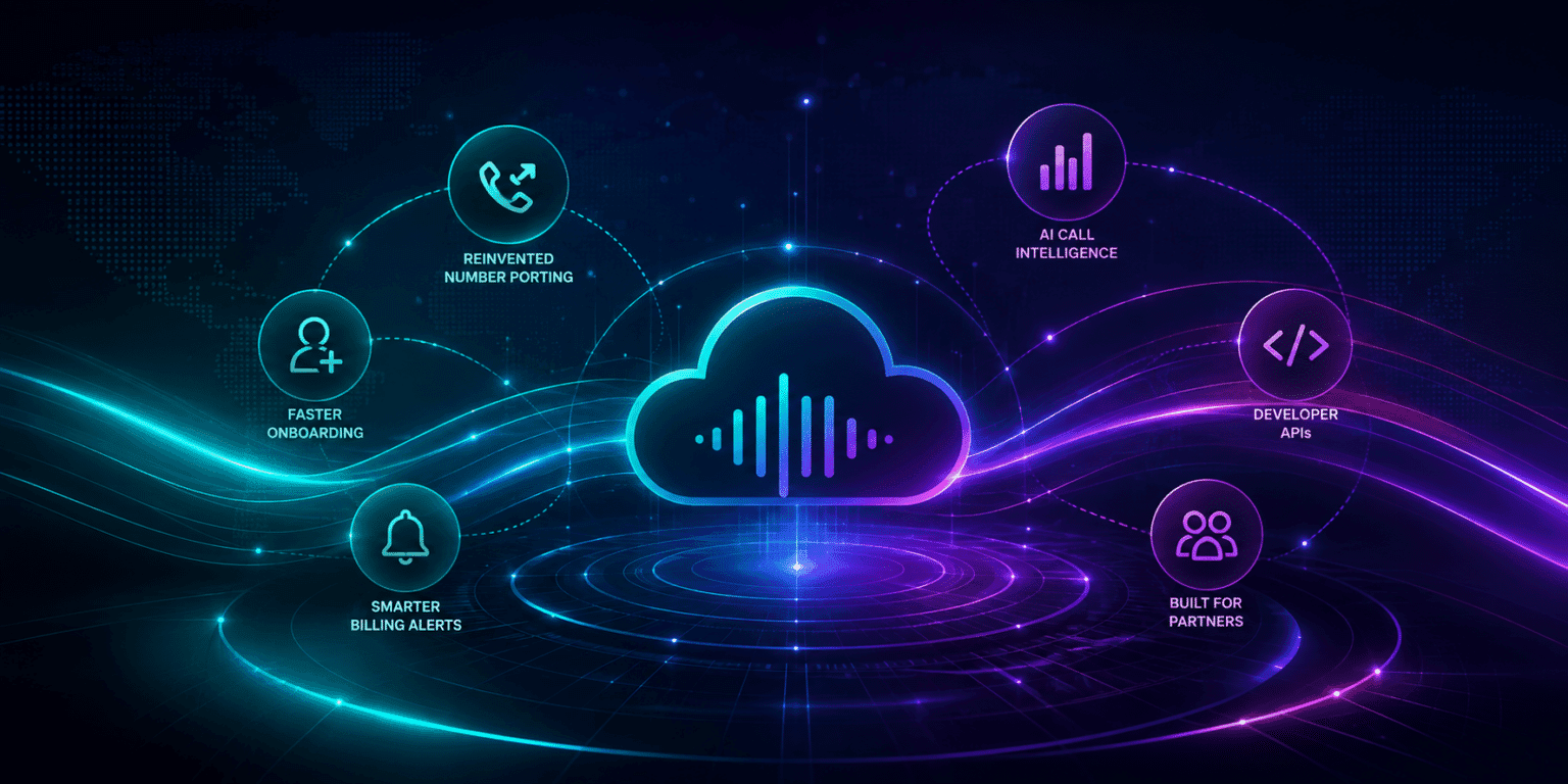 Beyond the app: VoiceCloud has been quietly rebuilding the business phone system